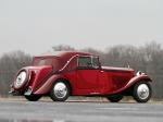 Bentley 3&frac12;-Litre Drophead Coupe by Park Ward 1934 года